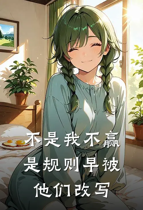 不是我不赢,是规则早被他们改写