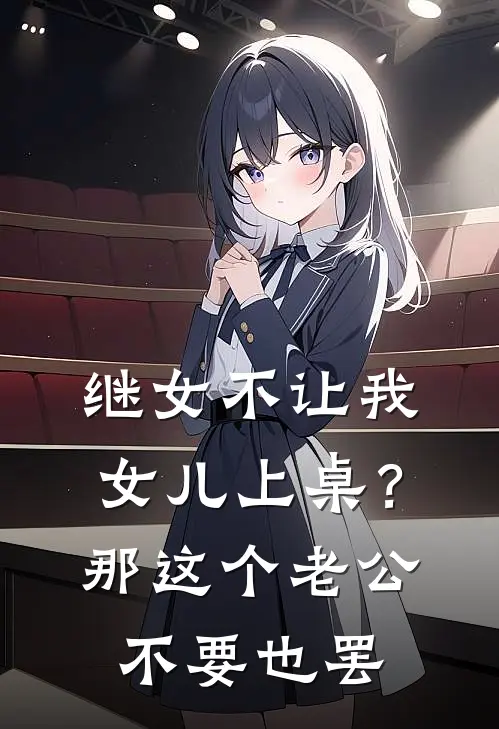 继女不让我女儿上桌？那这个老公不要也罢