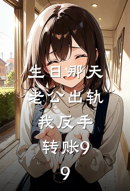 生日那天老公出轨,我反手转账9.9