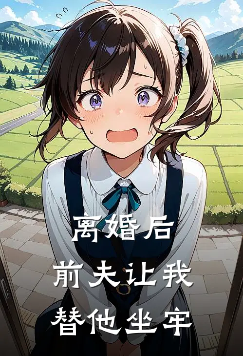 离婚后，前夫让我替他坐牢