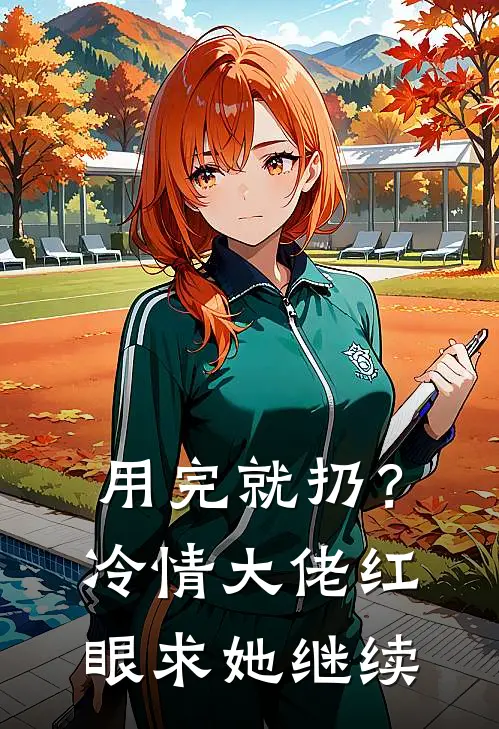 用完就扔？冷情大佬红眼求她继续