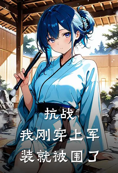 抗战：我刚穿上军装就被围了