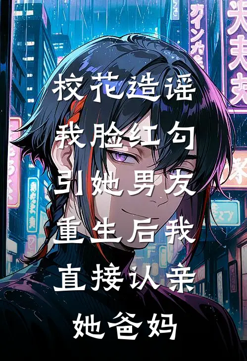 校花造谣我脸红勾引她男友，重生后我直接认亲她爸妈