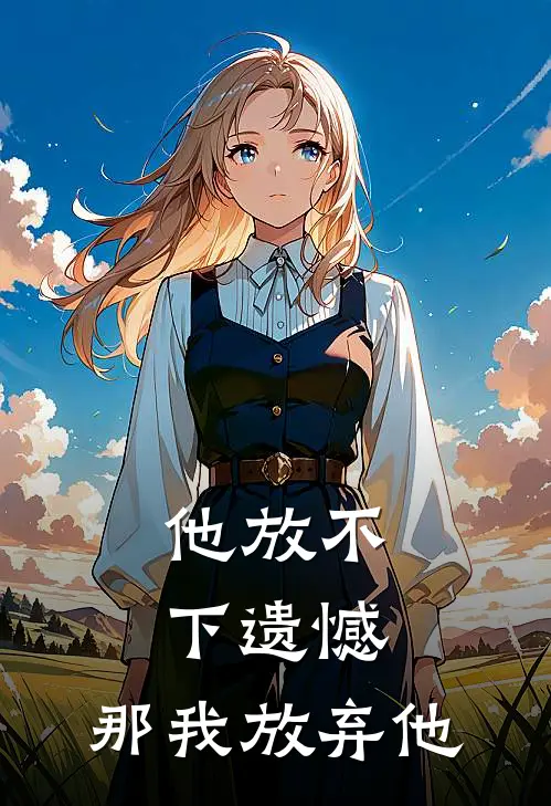 他放不下遗憾,那我放弃他