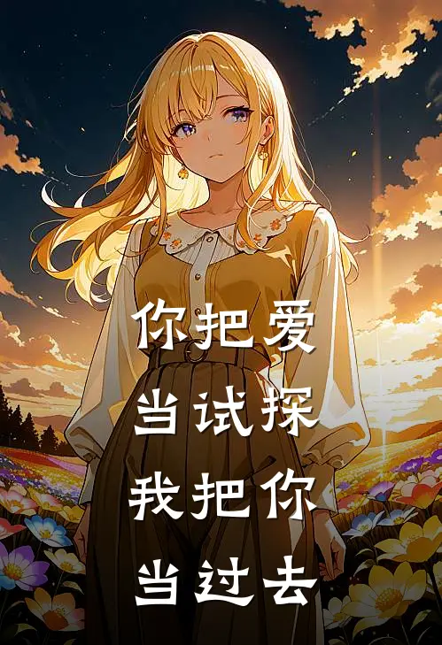 你把爱当试探，我把你当过去