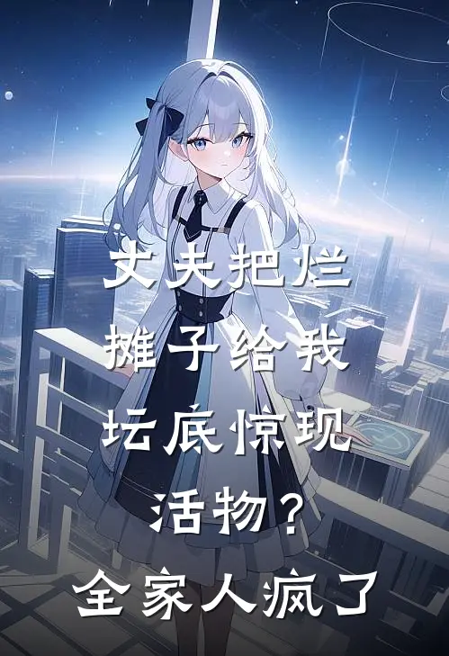 丈夫把烂摊子给我，坛底惊现活物？全家人疯了
