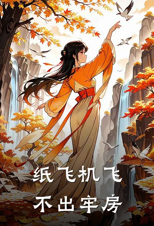纸飞机飞不出牢房