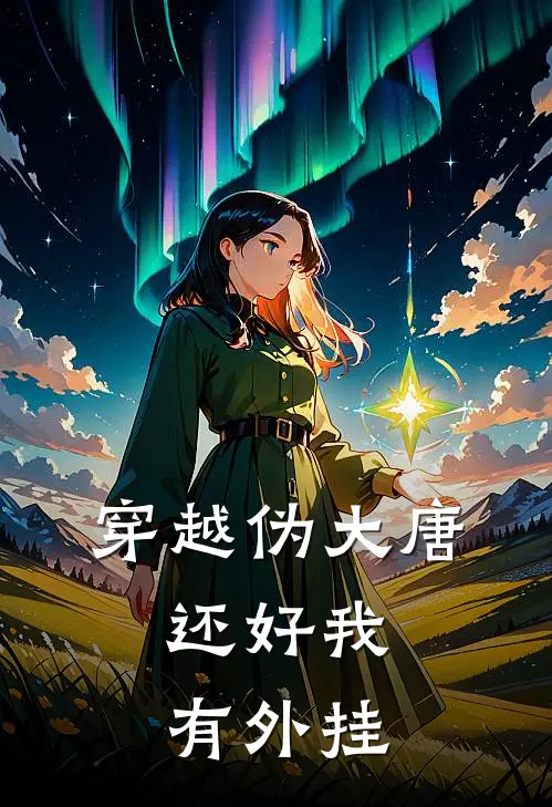 穿越伪大唐，还好我有外挂