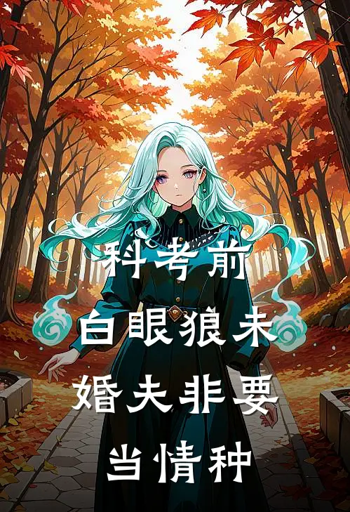科考前，白眼狼未婚夫非要当情种
