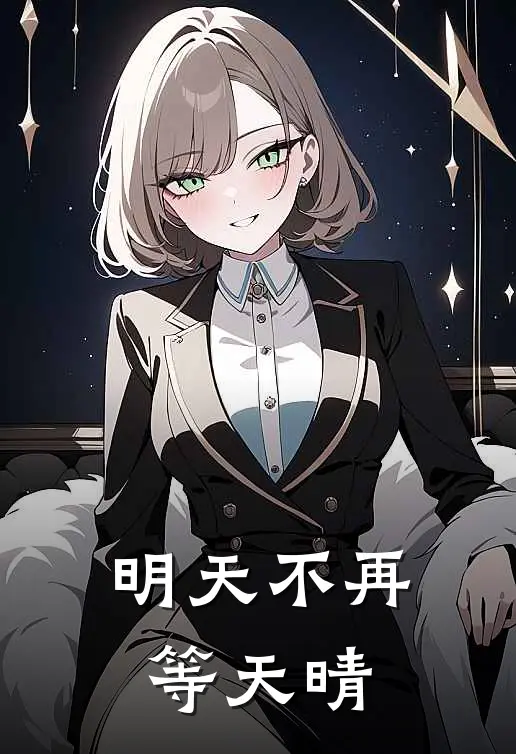 明天不再等天晴