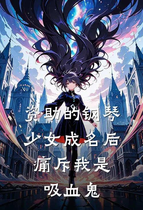 资助的钢琴少女成名后，痛斥我是吸血鬼