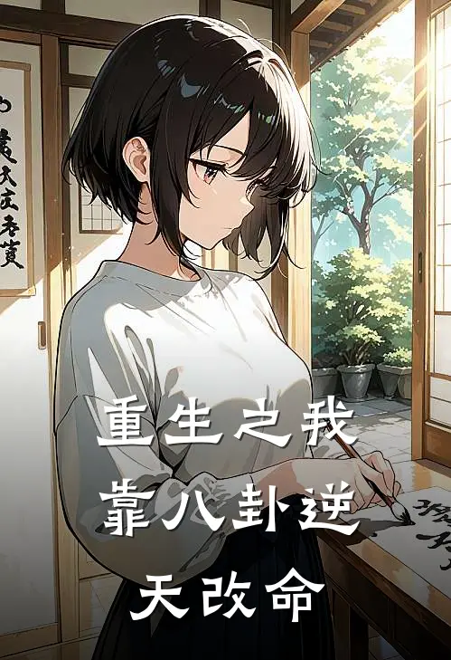 重生之我靠八卦逆天改命