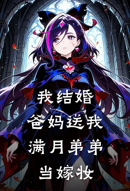 我结婚，爸妈送我满月弟弟当嫁妆