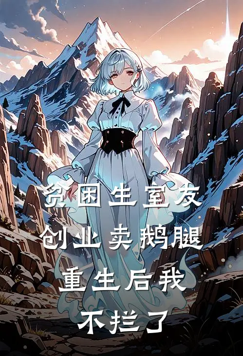 贫困生室友创业卖鹅腿，重生后我不拦了
