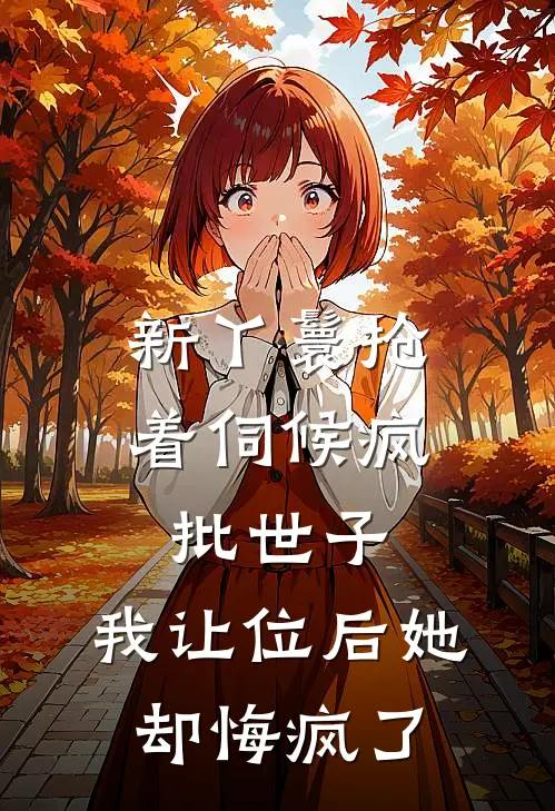 新丫鬟抢着伺候疯批世子，我让位后她却悔疯了