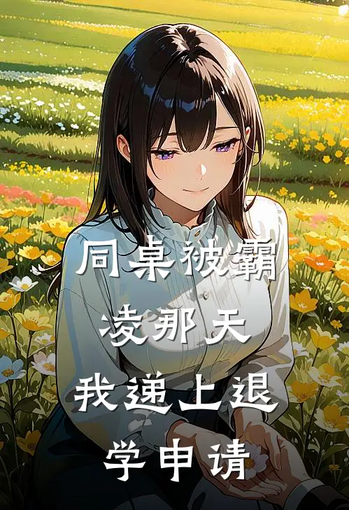 同桌被霸凌那天，我递上退学申请