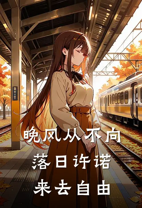 晚风从不向落日许诺,来去自由