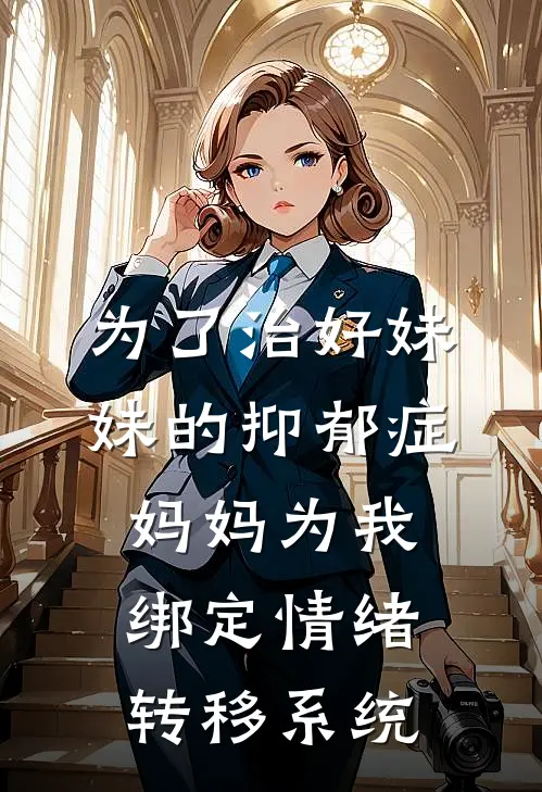 为了治好妹妹的抑郁症，妈妈为我绑定情绪转移系统