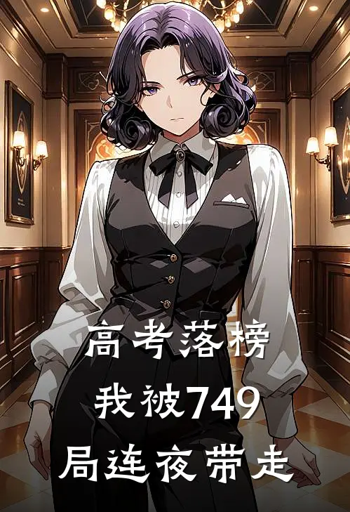 高考落榜,我被749局连夜带走