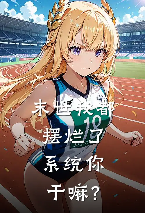 末世我都摆烂了,系统你干嘛?