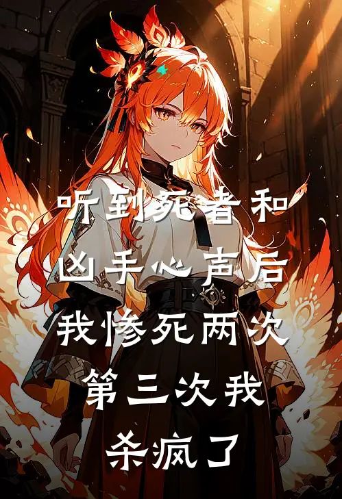 听到死者和凶手心声后，我惨死两次，第三次我杀疯了