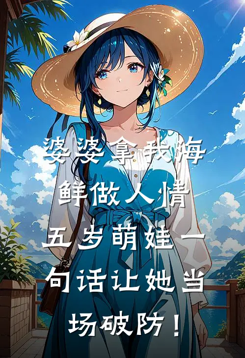 婆婆拿我海鲜做人情,五岁萌娃一句话让她当场破防!