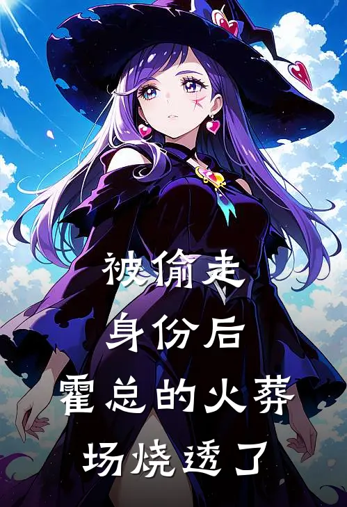 被偷走身份后，霍总的火葬场烧透了