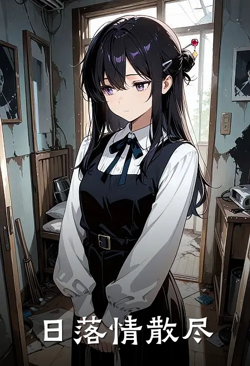 日落情散尽