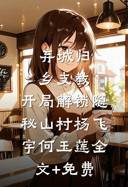 弃城归乡支教，开局解锁隐秘山村杨飞宇何玉莲全文+免费