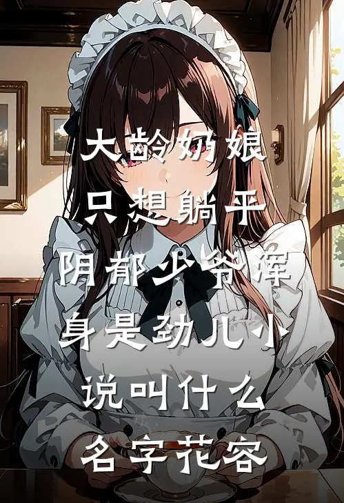 大龄奶娘只想躺平,阴郁少爷浑身是劲儿小说叫什么名字花容