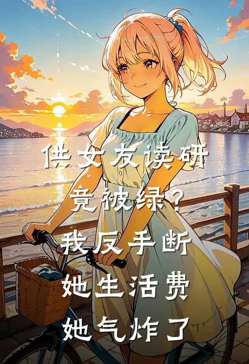 供女友读研竟被绿？我反手断她生活费，她气炸了