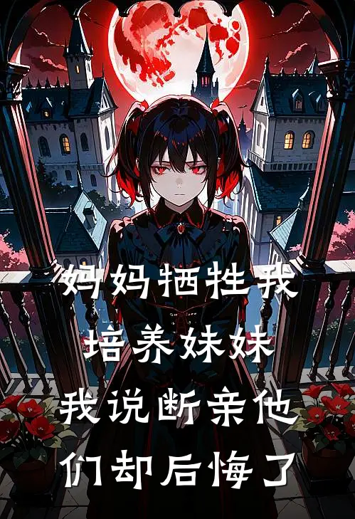 妈妈牺牲我培养妹妹，我说断亲他们却后悔了
