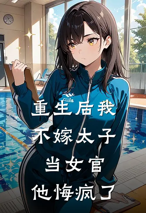重生后我不嫁太子当女官,他悔疯了