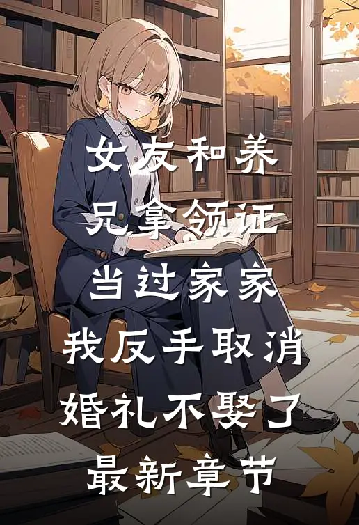 女友和养兄拿领证当过家家,我反手取消婚礼不娶了最新章节