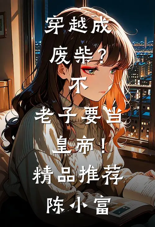 穿越成废柴?不,老子要当皇帝!精品推荐陈小富