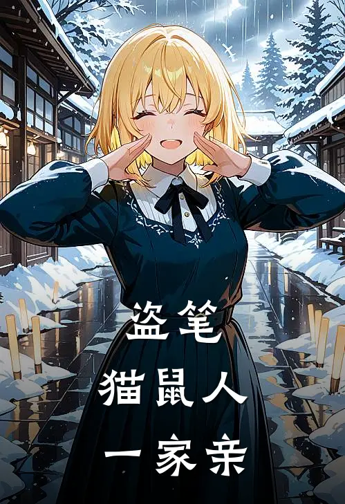 盗笔：猫鼠人一家亲