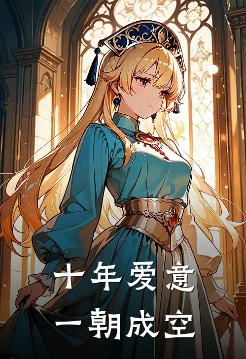 十年爱意,一朝成空