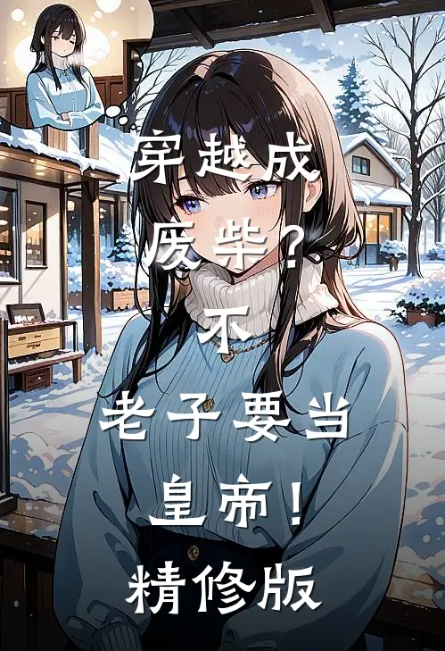 穿越成废柴?不,老子要当皇帝!精修版