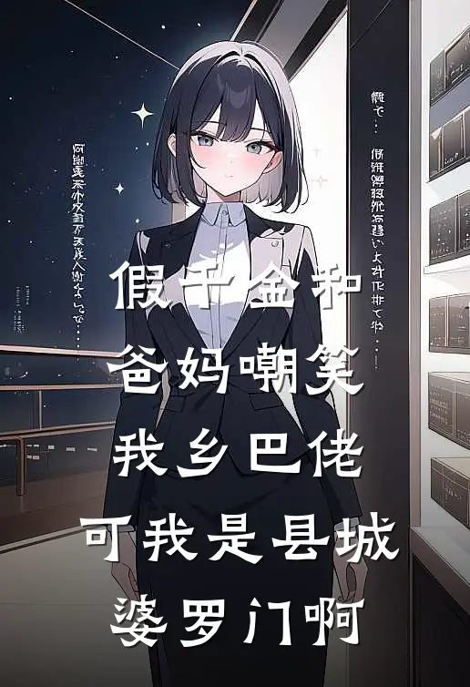 假千金和爸妈嘲笑我乡巴佬，可我是县城婆罗门啊