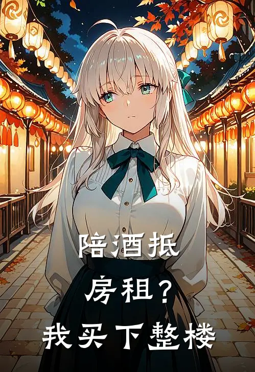陪酒抵房租？我买下整楼