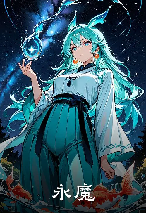 永魔