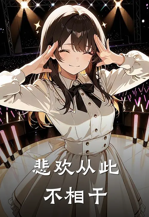 悲欢从此不相干