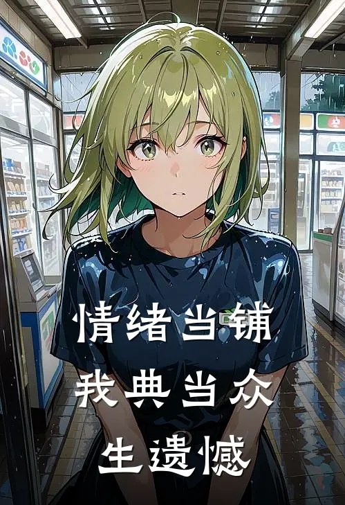 情绪当铺:我典当众生遗憾