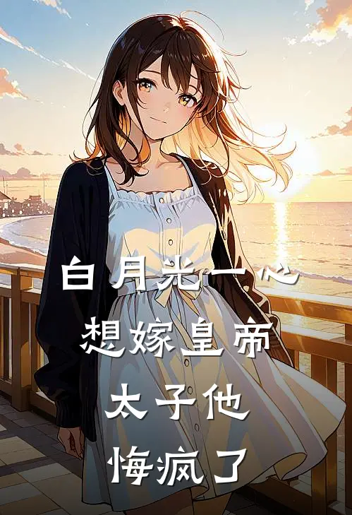 白月光一心想嫁皇帝，太子他悔疯了