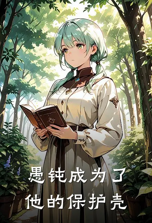 愚钝成为了他的保护壳