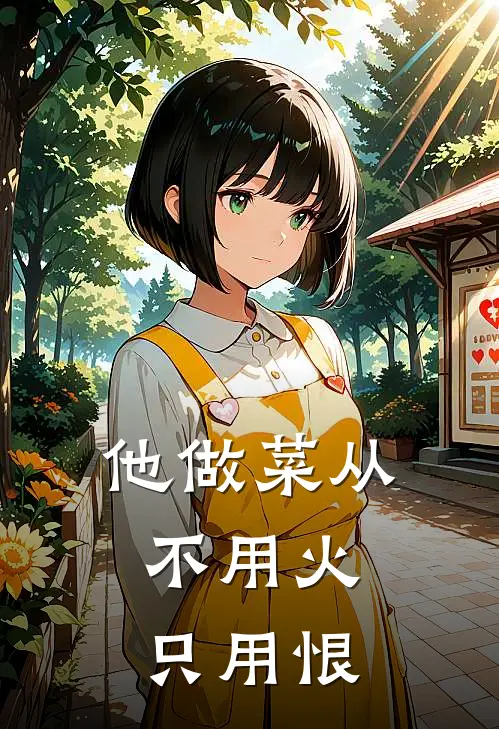 他做菜从不用火,只用恨
