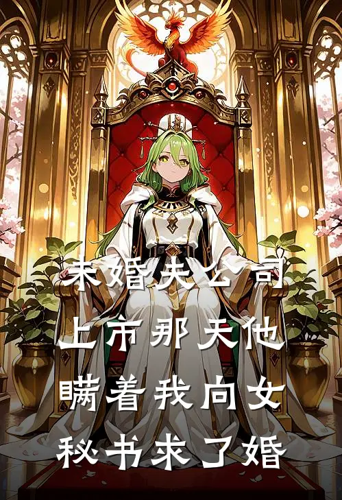 未婚夫公司上市那天他瞒着我向女秘书求了婚