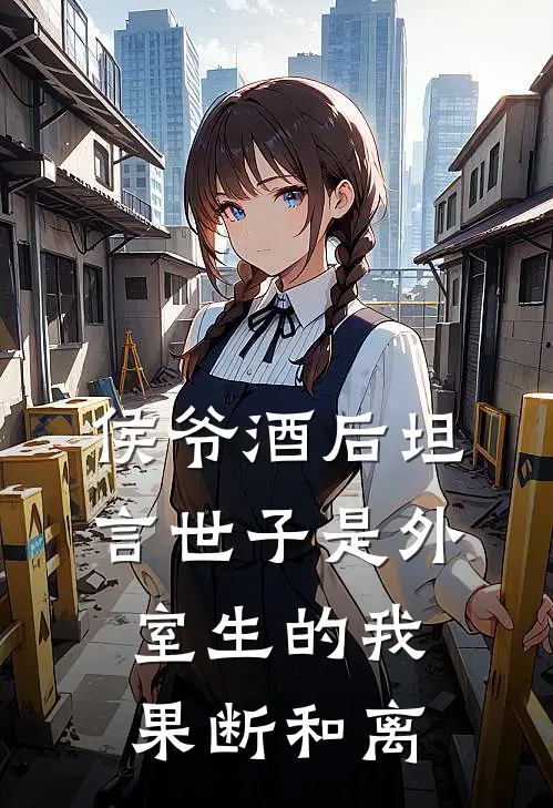 侯爷酒后坦言世子是外室生的我果断和离