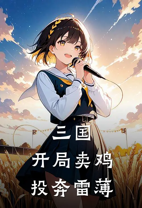 三国：开局卖鸡投奔雷薄