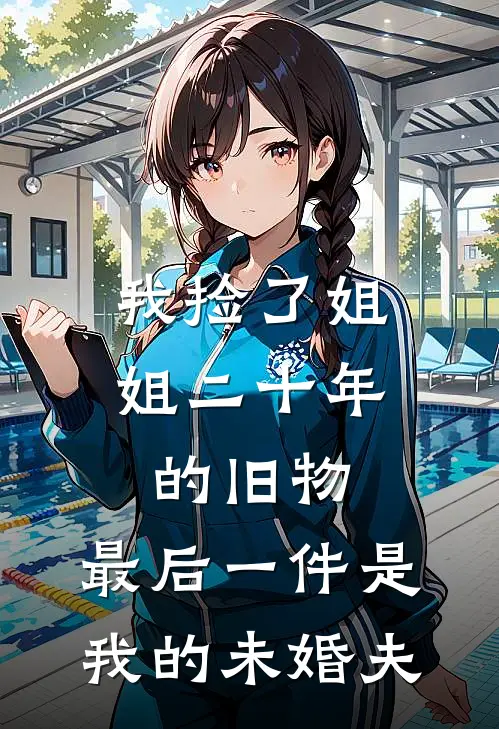 我捡了姐姐二十年的旧物，最后一件是我的未婚夫